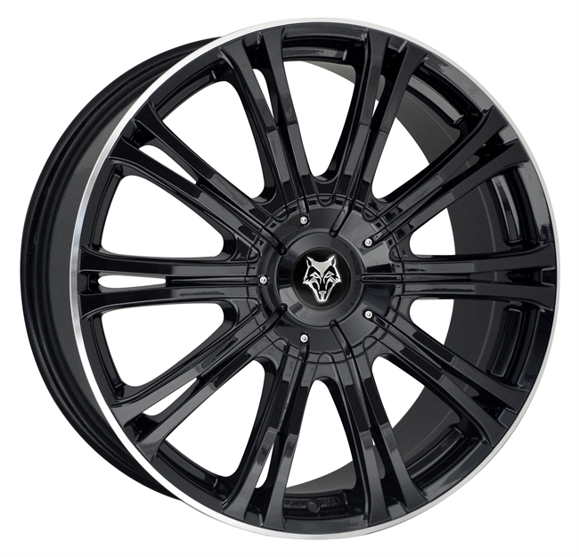 Wolf Vermont Sport black 9x20" 6-139